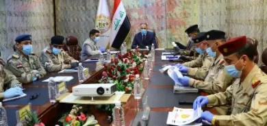الكاظمي يعقد اجتماعاً طارئاً مع قادة الأمن على خلفية انفجار مدينة الصدر