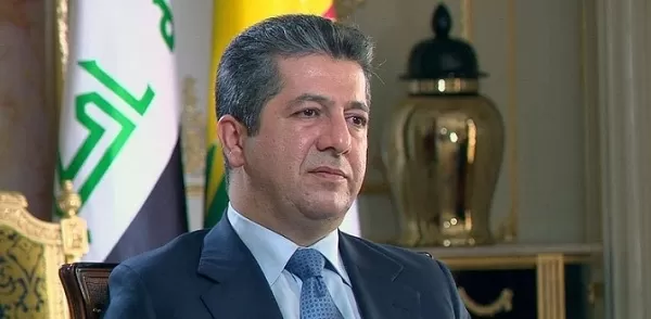 PM Barzani expressed solidarity with victims of terrorist attack on Sadr City in Baghdad