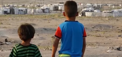 تقرير دولي: العراق هش انسانيا والنازحون الأكثر تضررا