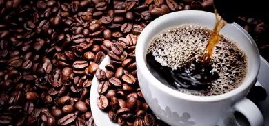 دراسة: القهوة والخضار يقللان خطر الإصابة بكورونا