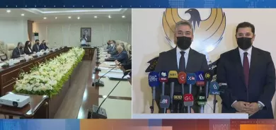 حكومة إقليم كوردستان: سنواصل جهودنا لتعريف جرائم داعش كجرائم إبادة جماعية