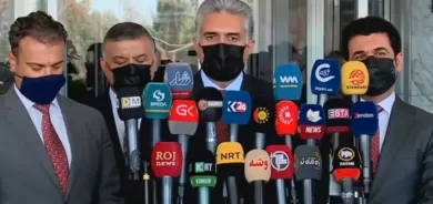 وزير داخلية كوردستان للمواطنين : الالتزام الصارم بإجراءات الوقاية كفيل بتجاوز الموجة الحالية من الوباء