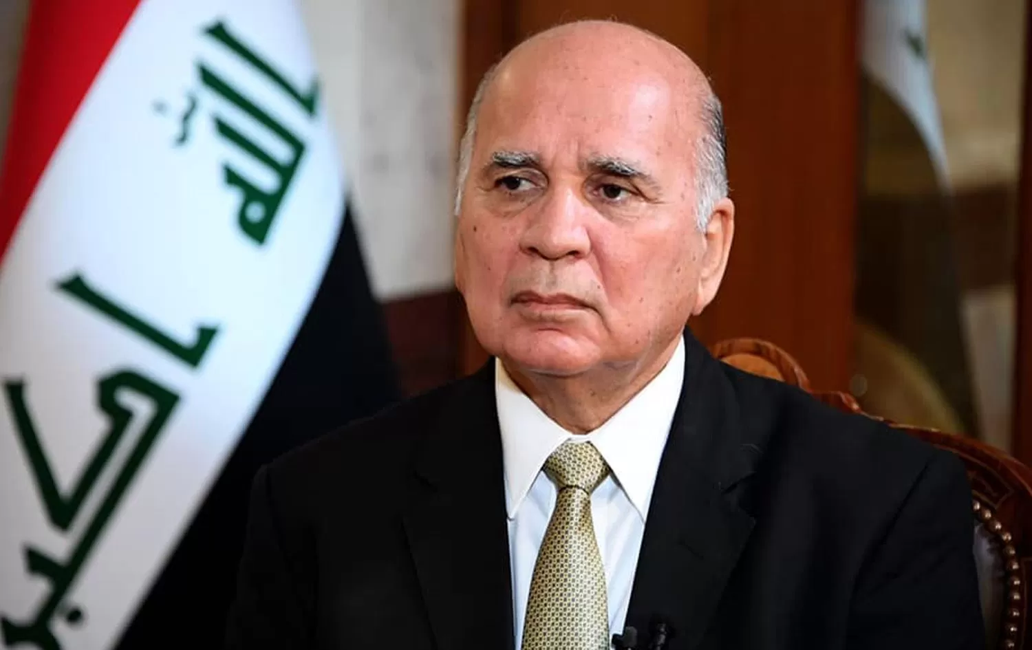 وزير الخارجية العراقي: خطر داعش لا يزال قائماً