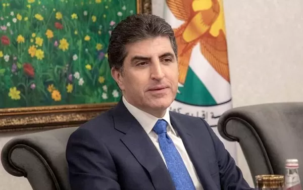 رئيس اقليم كوردستان يهنيء الايزيديين بحلول العيد