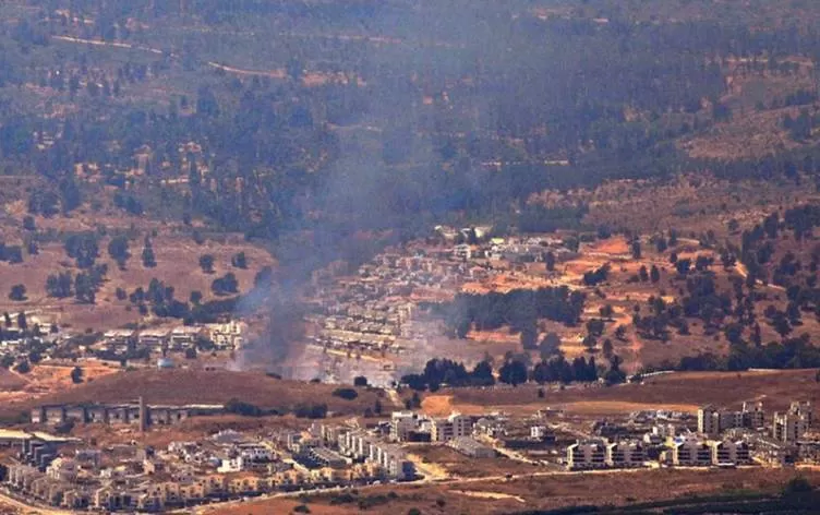 اسرائيل تؤكد تنفيذ أولى ضرباتها الجوية على لبنان منذ سنوات