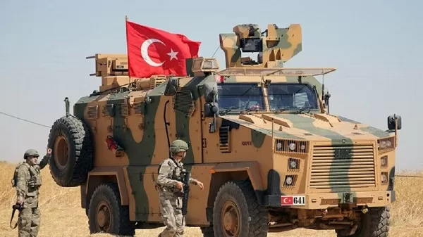 Turkish Defense announces 