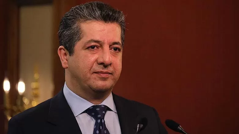 رئيس حكومة إقليم كوردستان ينعى رحيل البروفيسور كنياز إبراهيم ميرزوييف