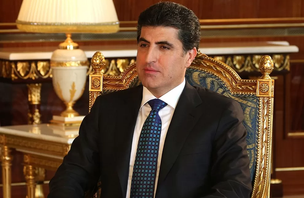 Kurdistan Region President offers congratulations on the occasion of the Islamic New Year