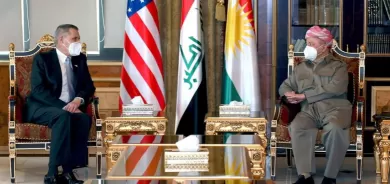 السفير الأمريكي في بغداد يجدد التزام بلاده بدعم اقليم كوردستان