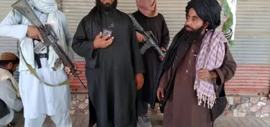 Afghan officials: 3 more provincial capitals fall to Taliban