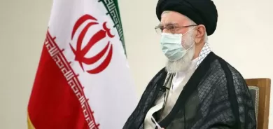 Iran's Khamenei says halting Covid 'urgent' priority