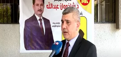 الحزب الديمقراطي الكوردستاني يطلق حملته الانتخابية في كركوك