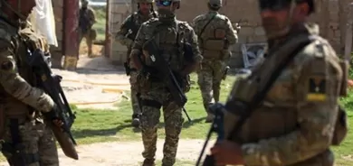 القوات الأمنية تقتل قيادياً في داعش ببغداد
