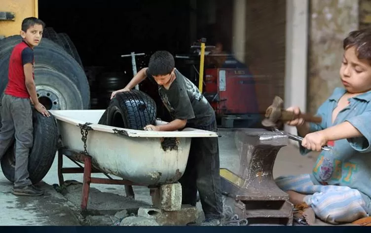 عمالة الأطفال في العراق.. مخالفون يتخلصون منهم تجنباً لمحاكمتهم