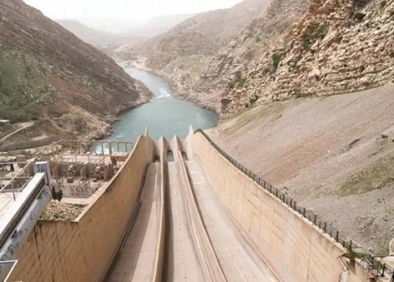 Tensions rise as Iranian dams cut off Iraqi water supplies