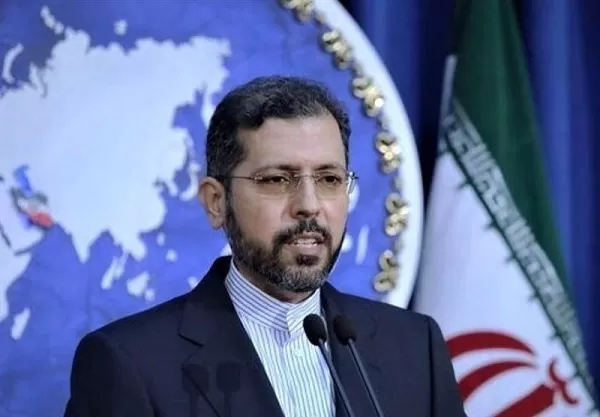 Khatibzadeh: Iran's representations in Afghanistan are open and doing their business