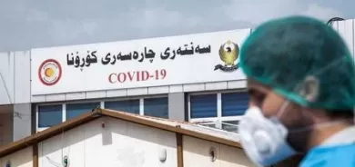 اقليم كوردستان: تفاقم اعداد الوفيات بفيروس كورونا