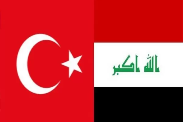 defense industry cooperation agreement signed between Turkey and Iraq