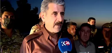 قائد في البيشمركة يروي تفاصيل الهجوم الصاروخي على قرى ناحية قوشتبة