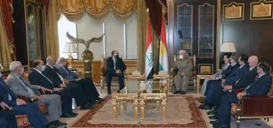 بيان مشترك بين الديمقراطي الكوردستاني وحزب الدعوة بخصوص الانتخابات العراقية
