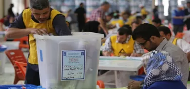أمريكا تدعم فريق مراقبة الانتخابات العراقية بـ 5.2 مليون دولار