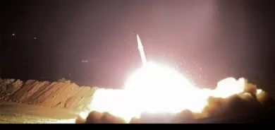 مصدر : هذا كان هدف القصف الصاروخي قرب الحدود الكويتية