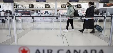 كندا تعلّق الرحلات القادمة من المغرب لمدة شهر