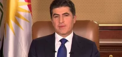 President Nechirvan Barzani issued message on the Baghdad Conference for Cooperation and Partnership