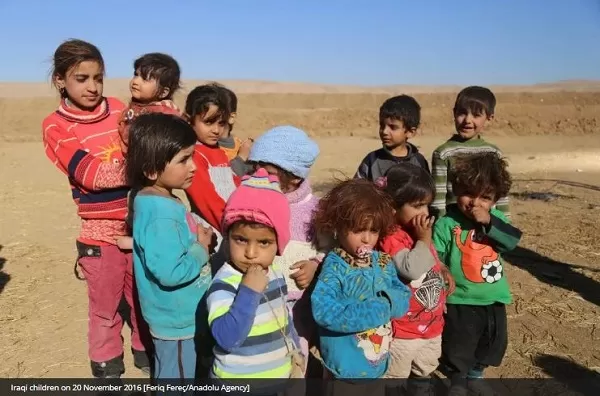 3 out of 5 children in Iraq have no access to safe water services: UNICEF report