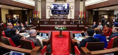 برلمان كوردستان يجتمع لاعادة صياغة قانون هيئة النزاهة