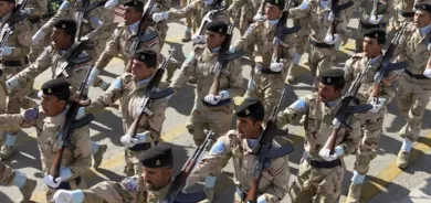 العراق يطبق نظام التجنيد الالزامي في الجيش