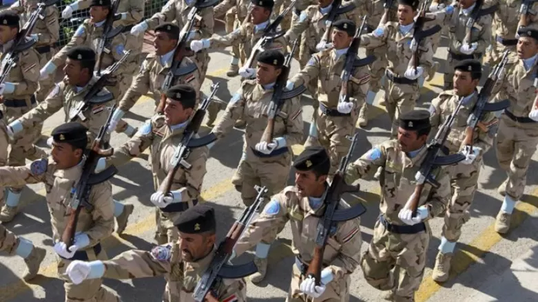 العراق يطبق نظام التجنيد الالزامي في الجيش