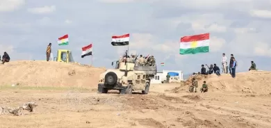 استعدادات لتشكيل لواءين مشتركين من البيشمركة والجيش العراقي لسد الفراغ الأمني بينهما