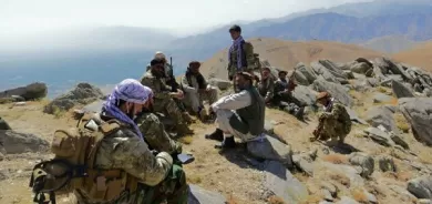 Holdout region of Panjshir poses a challenge for the Taliban