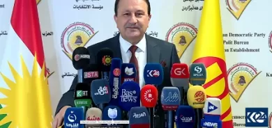 الحزب الديمقراطي الكوردستاني يعلن أسماء مرشحيه للانتخابات العراقية المبكرة