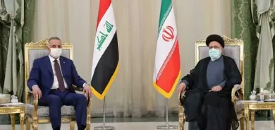 Iraq PM visits neighbour Iran for economic talks
