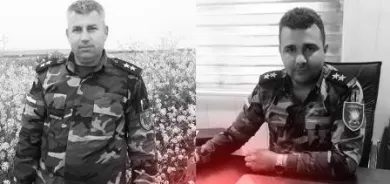 استشهاد عنصرين من قوات البيشمركة بانفجار عبوة ناسفة في دهوك