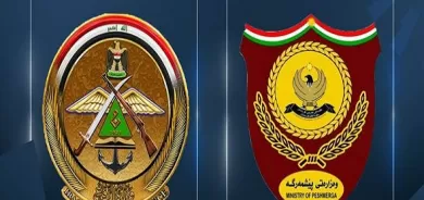 وكيل وزارة البيشمركة : تنسيق امني وعسكري جيد بين أربيل وبغداد
