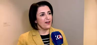 ممثلة حكومة كوردستان بواشنطن تتوقع إقبالاً كثيفاً في 