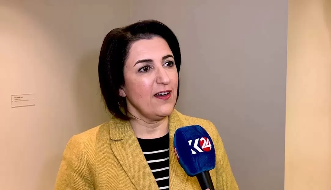 ممثلة حكومة كوردستان بواشنطن تتوقع إقبالاً كثيفاً في 