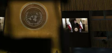Iran’s president slams US in first speech to UN as leader