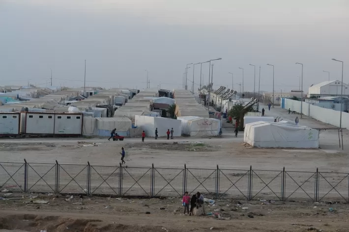 حكومة إقليم كوردستان: لن نغلق المخيمات حتى لو بقي نازح واحد فيها