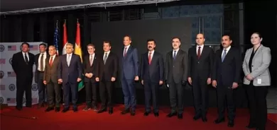 PM Barzani Attends Completion Ceremony of New US Consulate in Erbil (video)