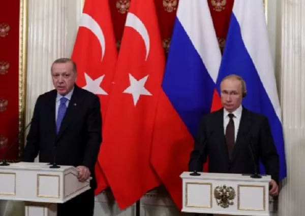 Turkey to press Russia to restore calm in Syria's Idlib