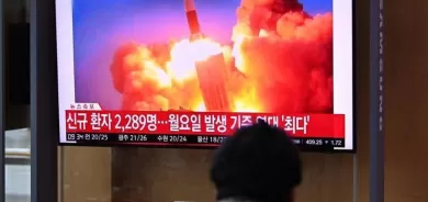اجتماع طارئ لمجلس الأمن بعد تجربة صاروخية لكوريا الشمالية