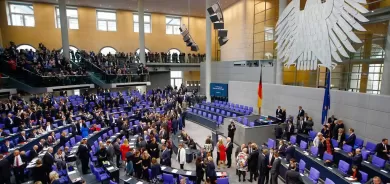 ألمانيا: توصية للبرلمان بحظر جماعة الإخوان ومصادرة أموالها
