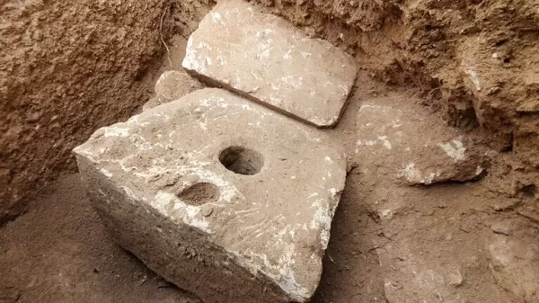 Rare 2,700 year old toilet uncovered in Jerusalem