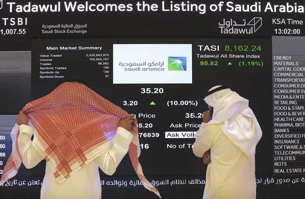 Saudi Aramco hits $2T valuation on back of higher oil prices