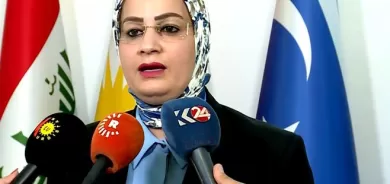 قهوجي تدعو التركمان للتصويت لمرشحي الحزب الديمقراطي الكوردستاني