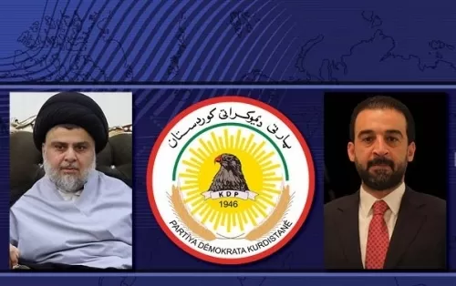 استطلاع رأي يظهر تقدم مرشحي الديمقراطي الكوردستاني عن الكورد وتحالف الصدر عن الشيعة والحلبوسي عن السنة